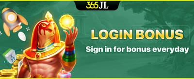 Daily Login Streak Bonus promotional banner